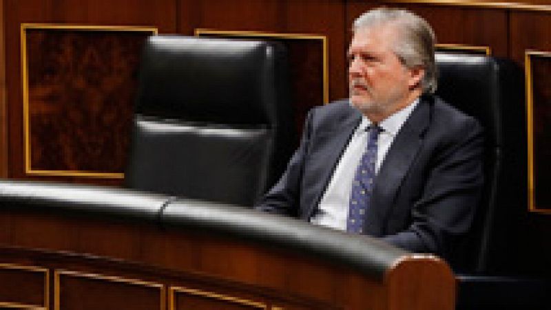 El Congreso da el primer paso para derogar la ley educativa del PP