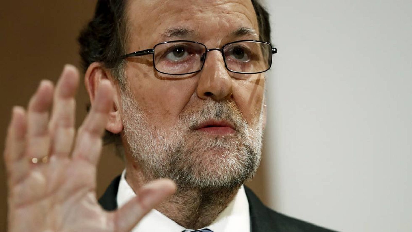Rajoy se muestra optimista con la aprobación de los presupuestos | Ver