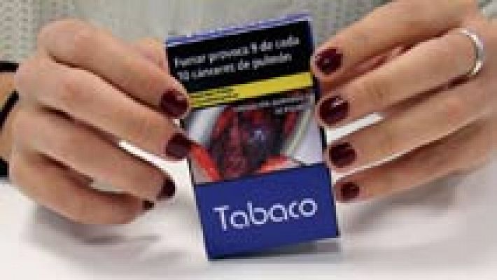 Un gallego denuncia que su imagen sale en los paquetes de tabaco 