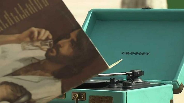 La mitad invisible - "Albanta", de Luis Eduardo Aute