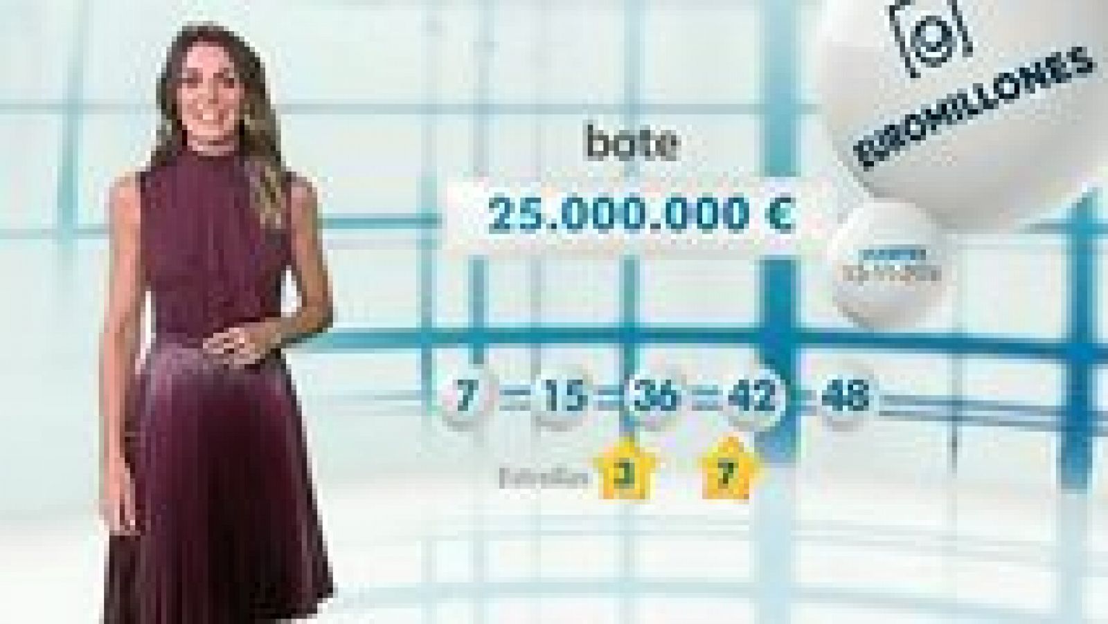 Loterías: Bonoloto - 15/11/16 | RTVE Play