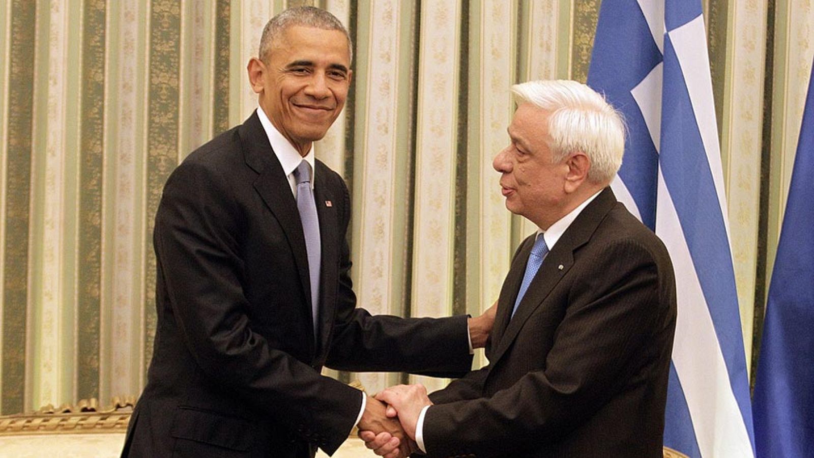 Telediario 1: Telediario Matinal en 4' 16/11/16 | RTVE Play