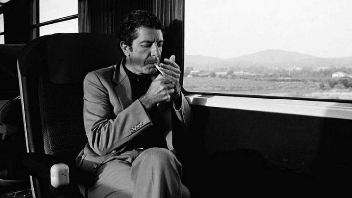 Palabra Voyeur - 'Cielo'. Leonard Cohen
