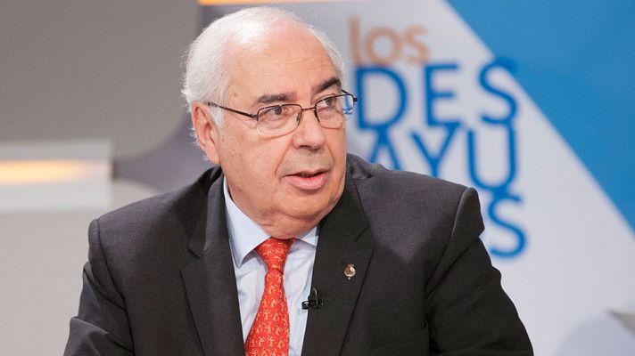 Los desayunos - Álvarez-Areces, sobre los diputados díscolos del PSOE: "No hay que identificar la necesidad de cambios con represalias"