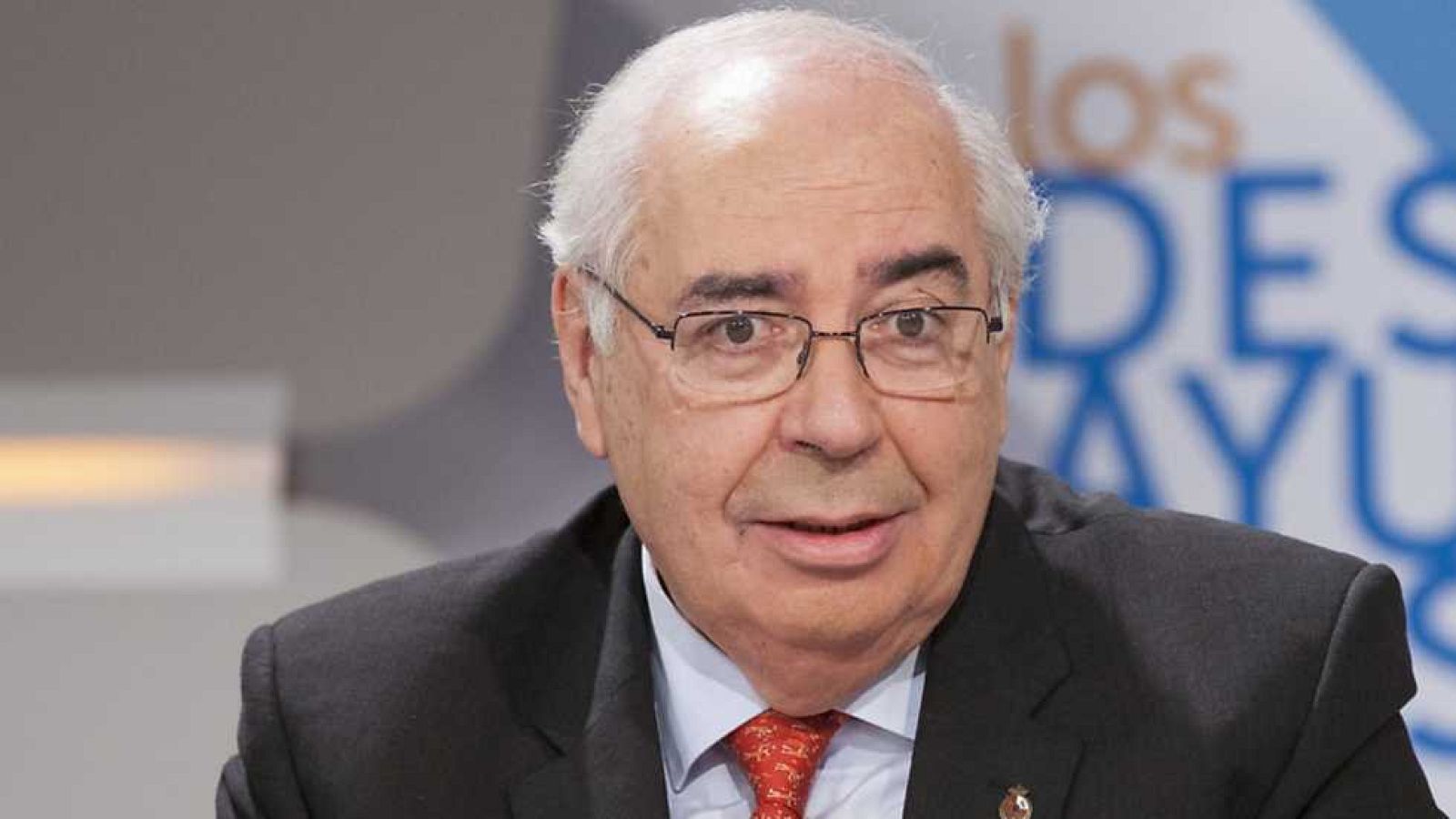 Los desayunos de TVE - Vicente Álvarez Areces, portavoz del PSOE en el Senado - ver ahora