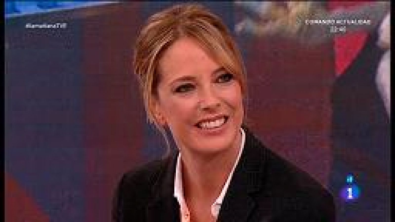 Estefanía Luyk, salida 'express' en Masterchef