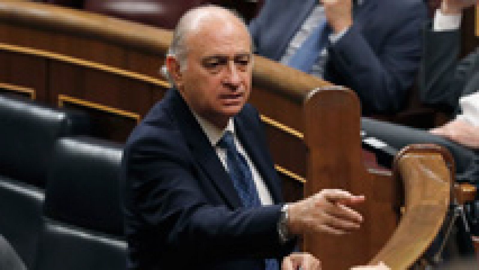 Aplazada la votación de Jorge Fernández Díaz como presidente de la Comisión de Exteriores del Congreso