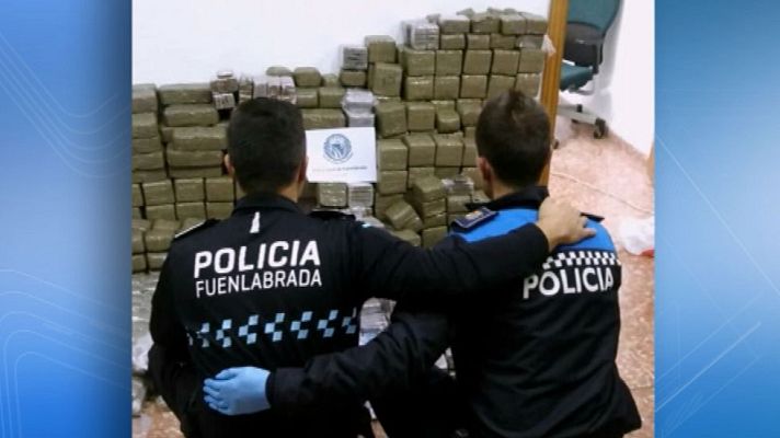 Informativo de Madrid - La Comunidad de Madrid en 4' - 16/11/16