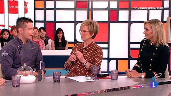 Amigas y conocidas - Amigas y conocidas - 16/11/16