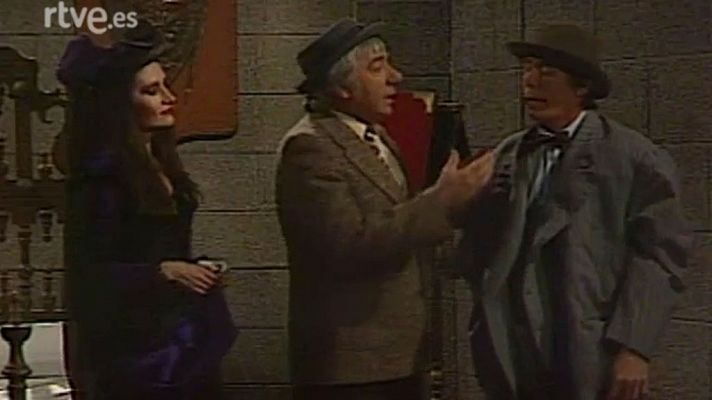 El Gran Circo de TVE - El loco mundo de los payasos - 5/10/1982