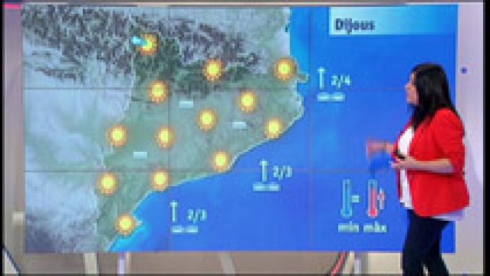 L'Informatiu - El temps - 16/11/16