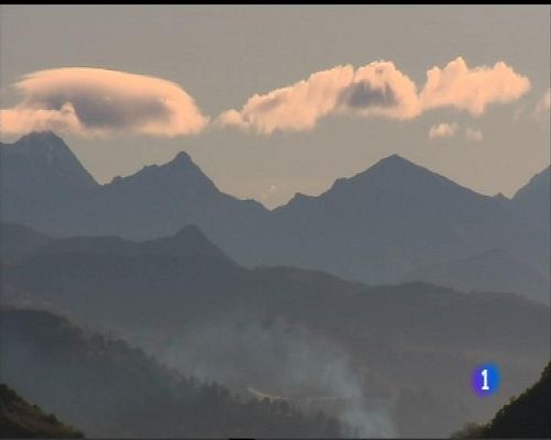 Panorama Regional - El tiempo en Asturias - 16/11/16