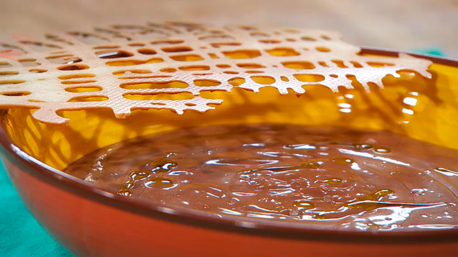 Receta de natillas de chocolate con sal y especias