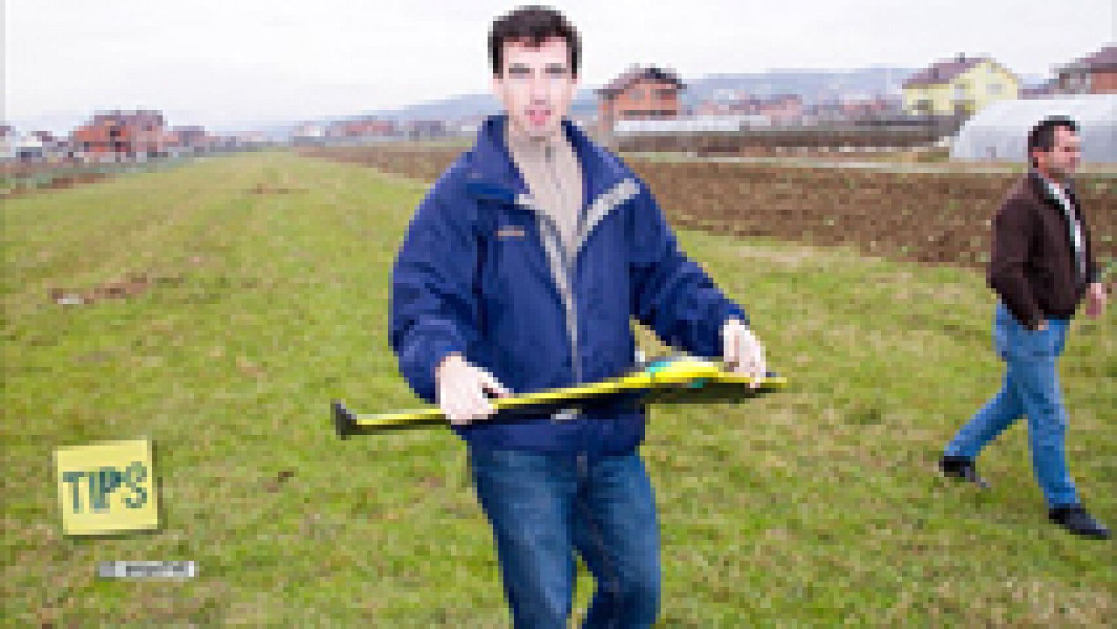 TIPS - Jóvenes talentos - Bruno Sánchez-Andrade