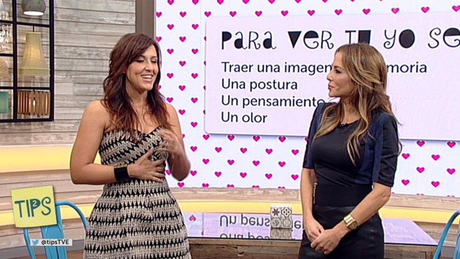 TIPS - Cosa de dos - Llenarse de recursos