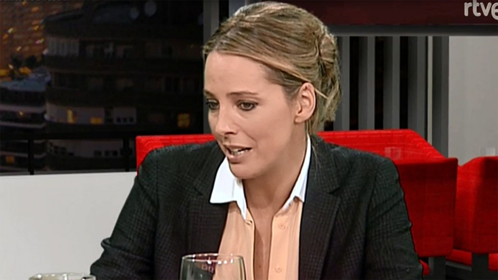 Videoencuentro con Estefanía Luyk