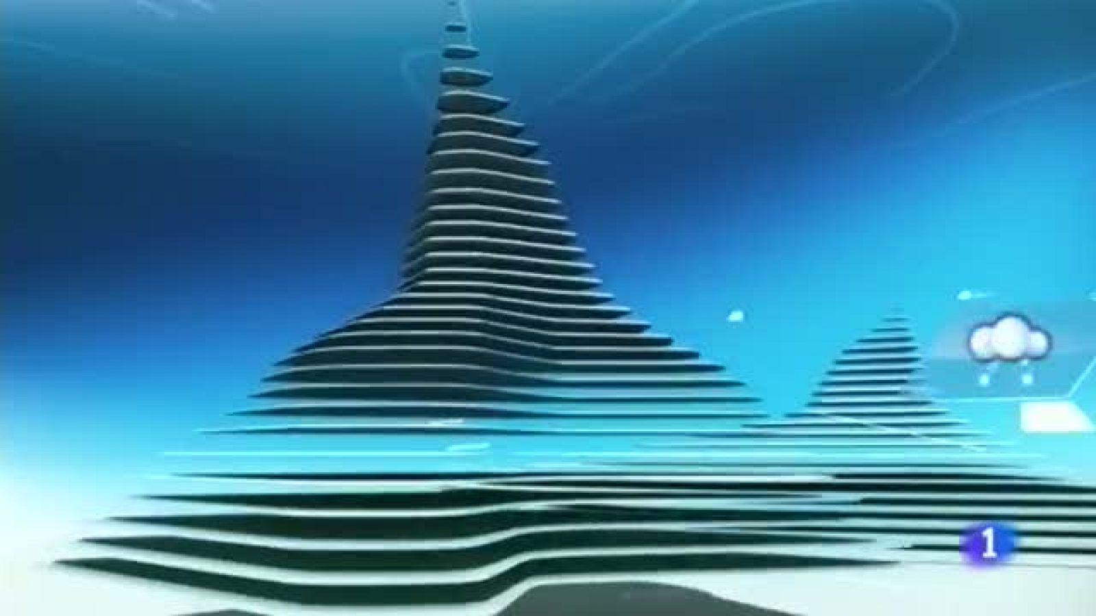 El tiempo en Castilla y León  - 16/11/16