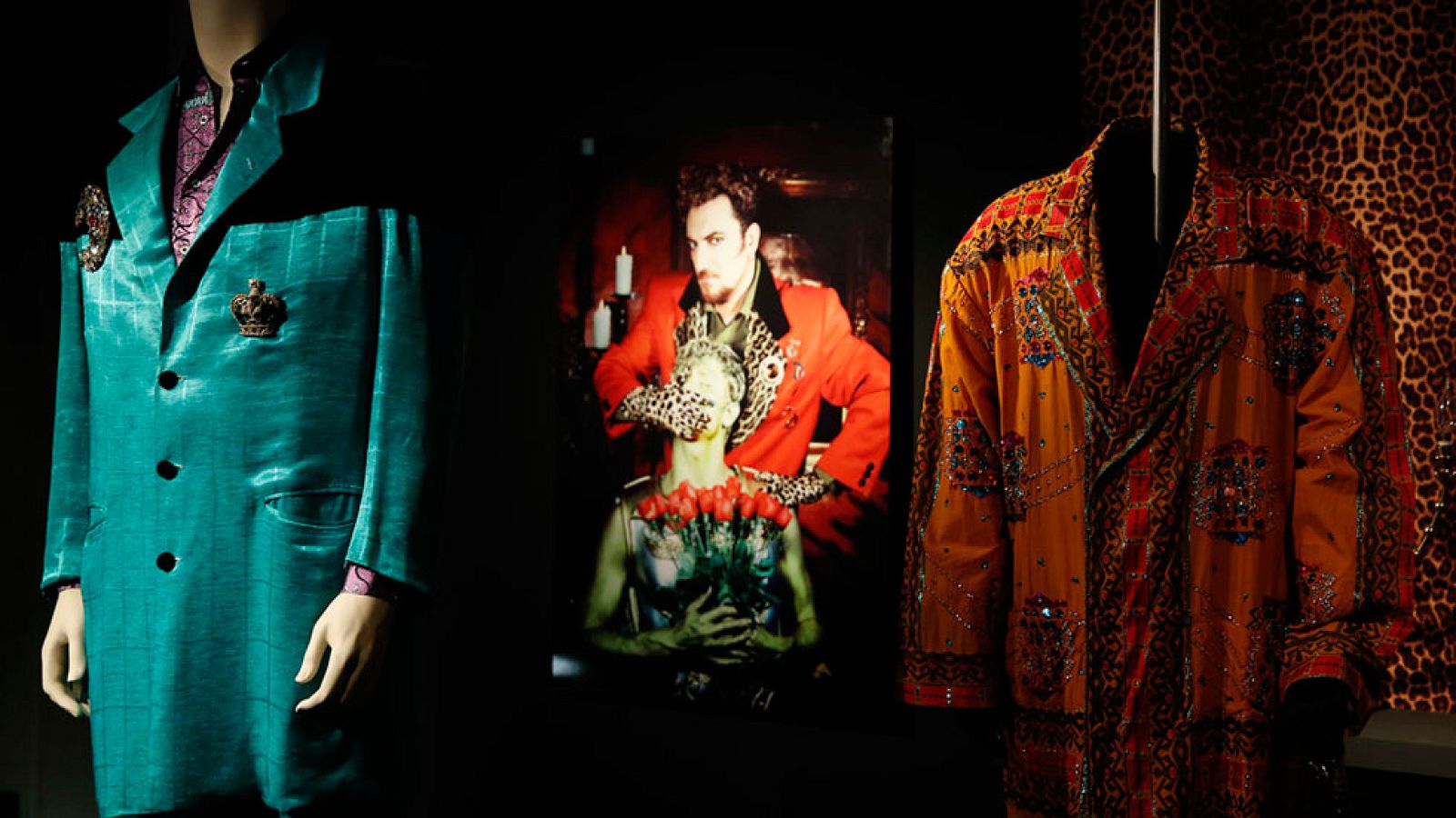 El Museo del Traje rinde homenaje a Tino Casal