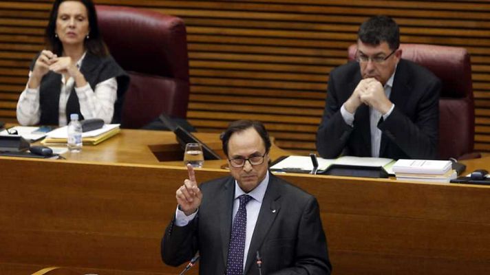 L'informatiu - Comunitat Valenciana - L'Informatiu - Comunitat Valenciana 2 - 16/11/16