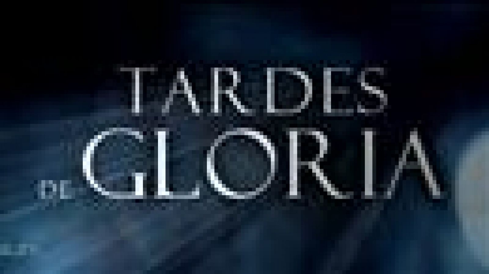 Sin programa: Se estrena "Tardes de gloria" | RTVE Play