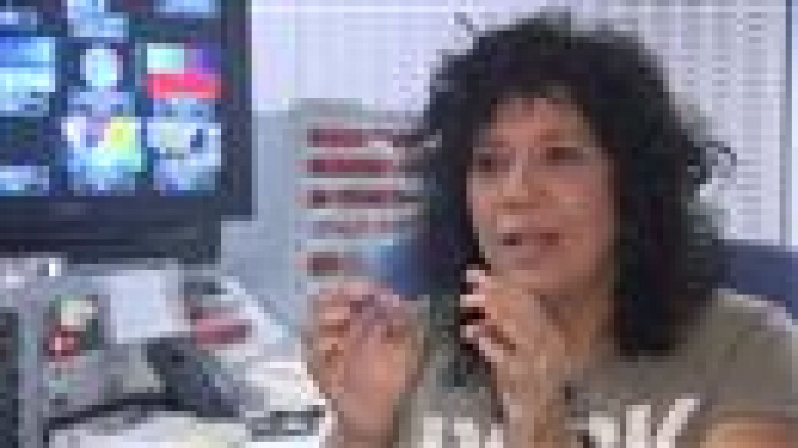 Rosana presenta su último trabajo