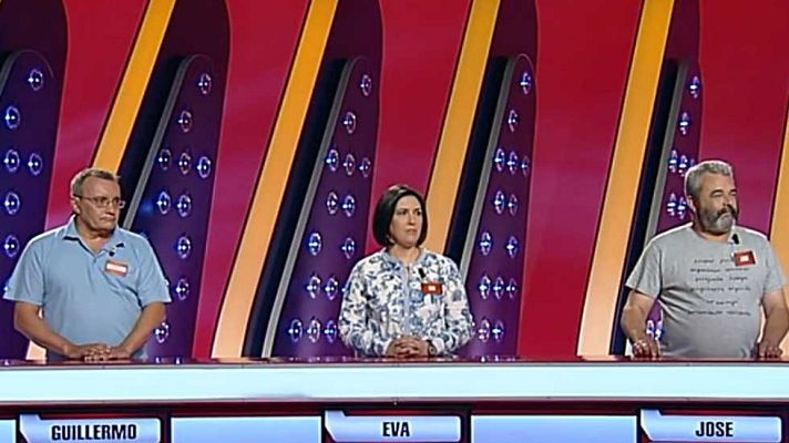 Saber y ganar - Saber y ganar - 16/11/16