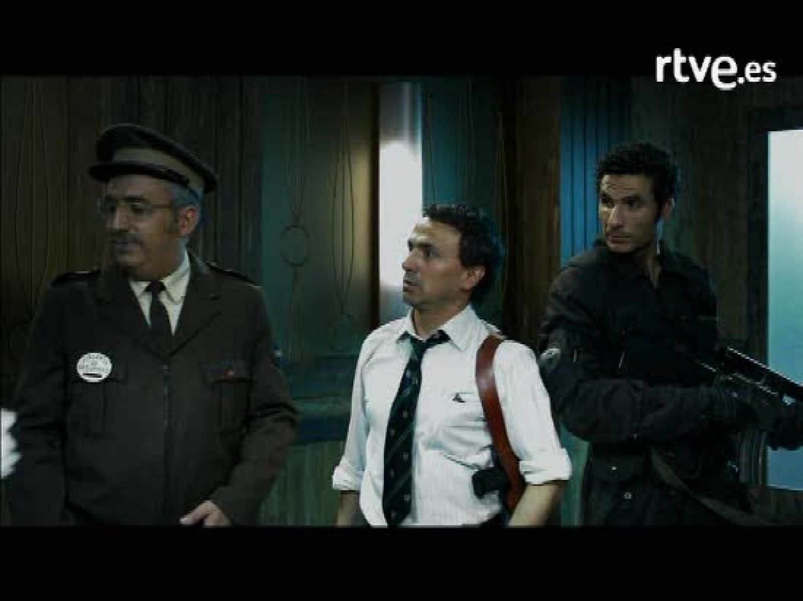 José Mota - Nochevieja 08 - El político honrado