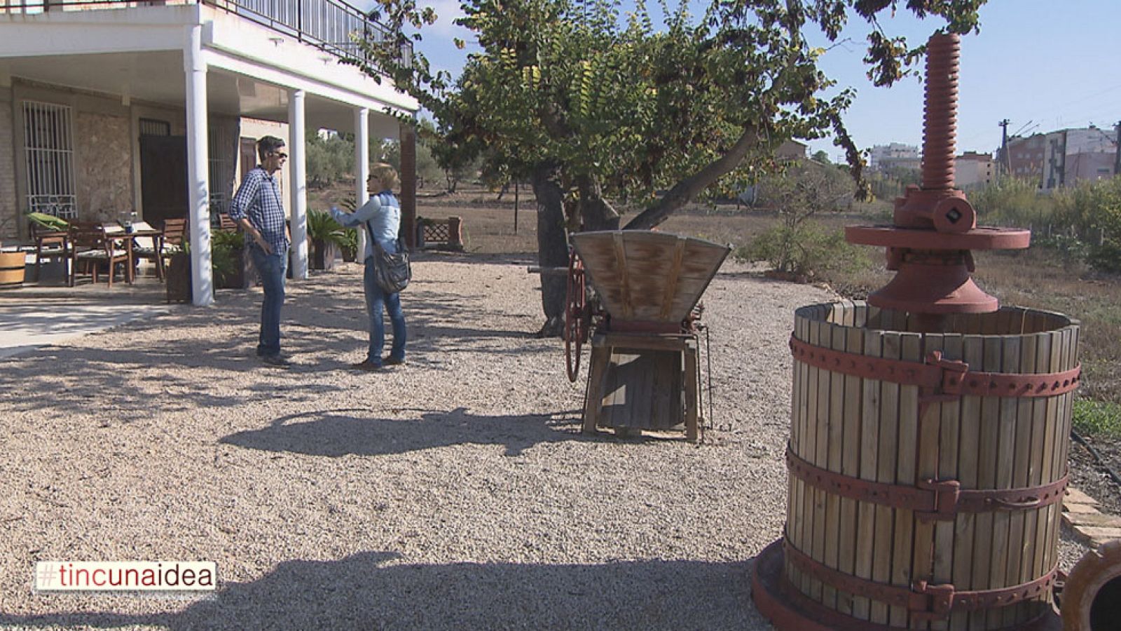 Tinc una idea - 21/11/2016