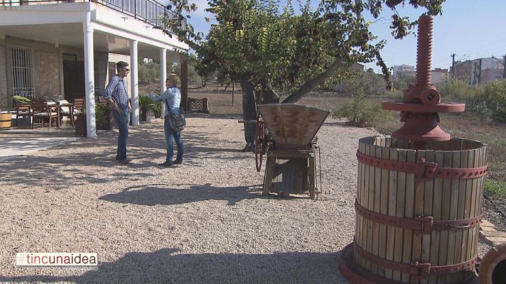 Tinc una idea - Tinc una idea - 21/11/2016