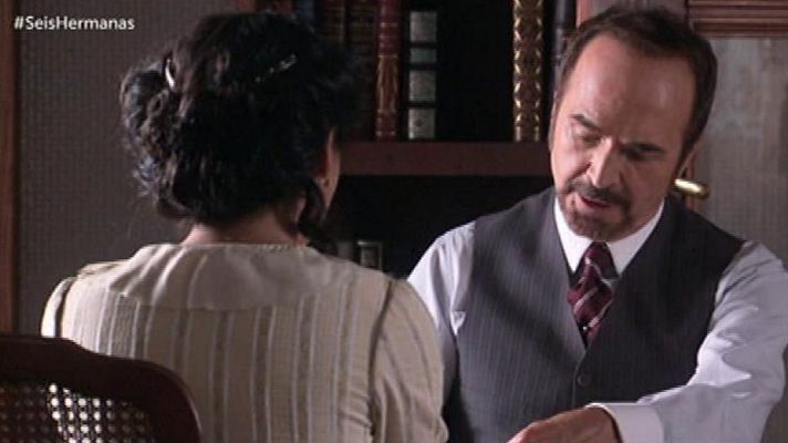 Seis hermanas - Episodio 382
