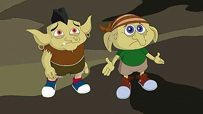 Una canasta monstruosa - Bat Pat | Ver