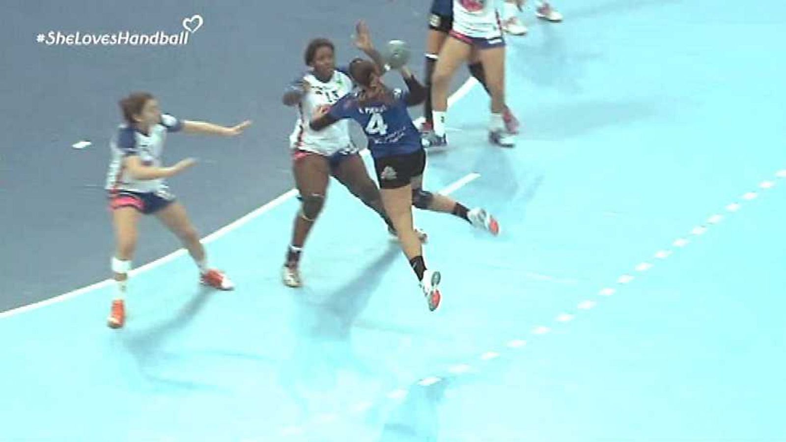 Guerreras DHF - T4 - Programa 10 - ver ahora