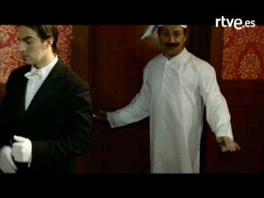 Especiales Nochevieja con José Mota - José Mota: Si no fuera rico