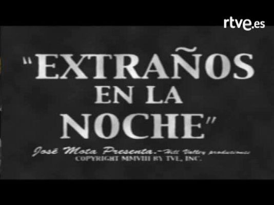 Especiales Nochevieja con José Mota - José Mota: Extraños en la noche