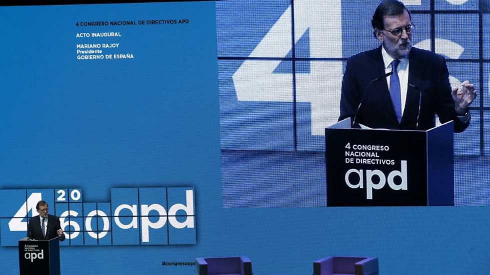 La tarde en 24 horas - Economía en 24 h. - 16/11/16 - ver ahora