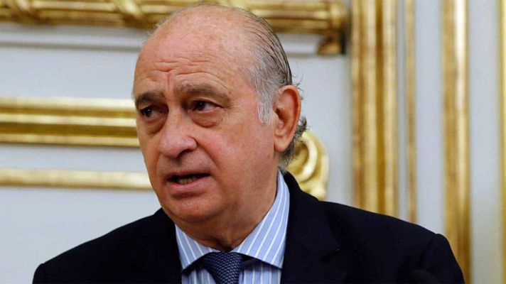 Telediario 1 - El PP coloca a Fernández Díaz en una comisión donde el puesto no se vota