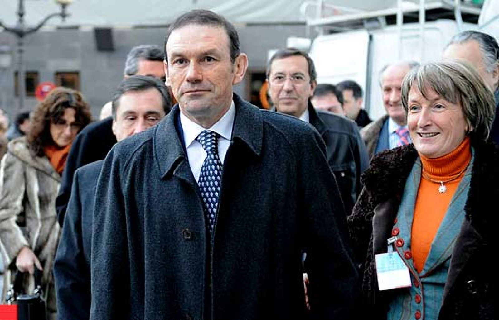 Sobreseen la causa contra Ibarretxe y López | Ver