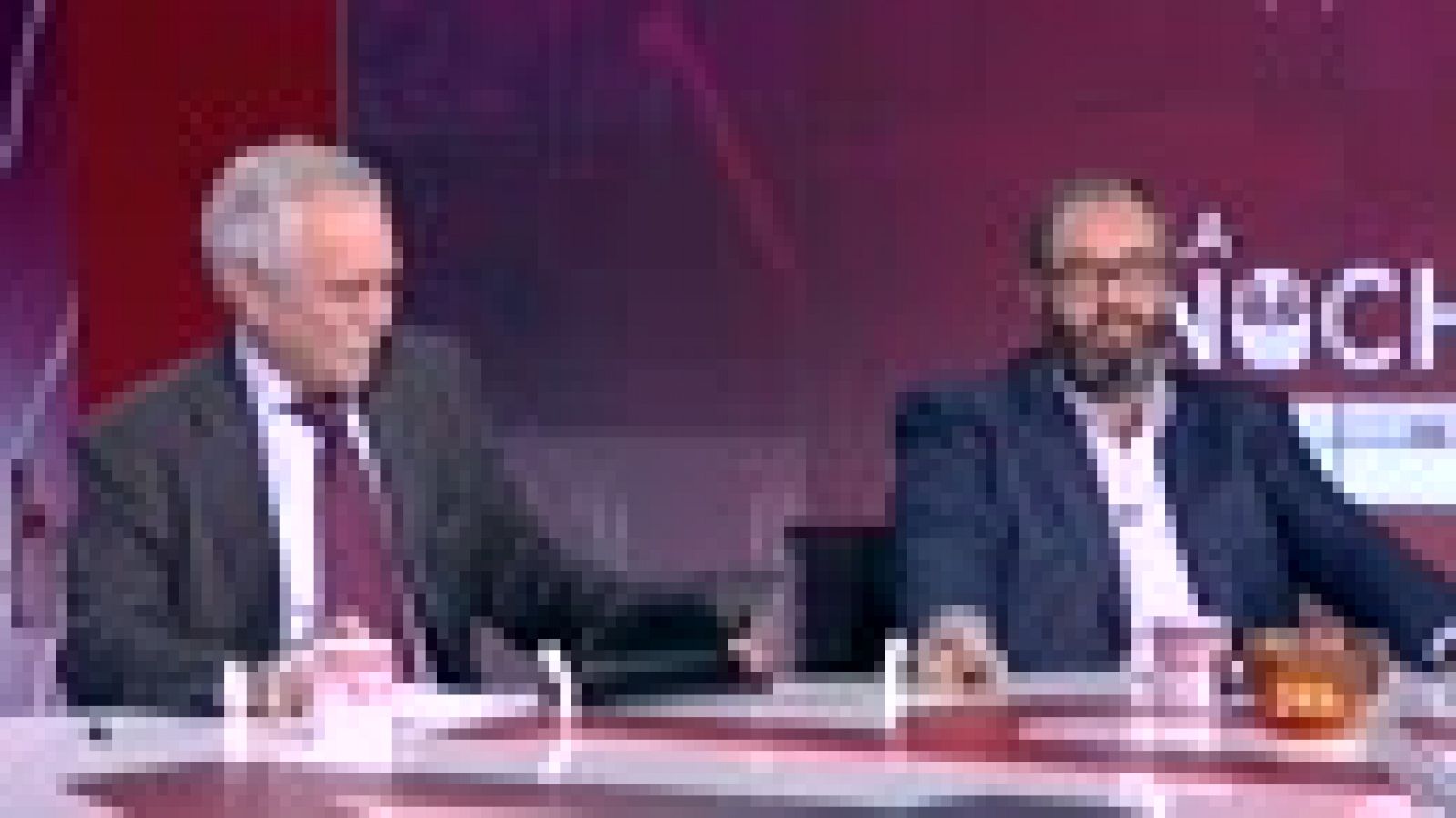 La noche en 24h: Rudi critica el veto a Fernández Díaz: "Es sorprendente; nunca se ha vetado a un diputado" | RTVE Play
