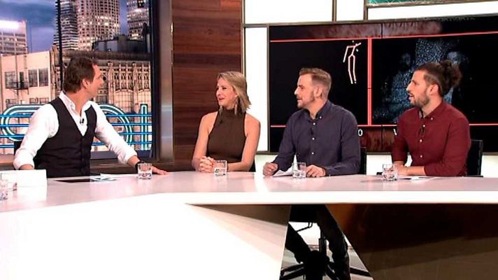 Hora punta - Hora punta - 16/11/16