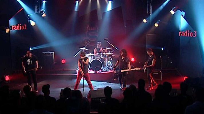 Los conciertos de Radio 3 en La 2 - Sonotones