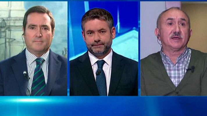 El debate de La 1 - El debate de La 1 - 16/11/16