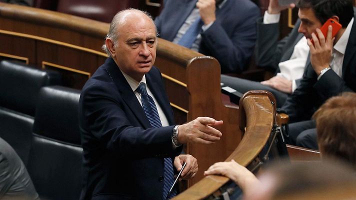 Telediario 1 - Telediario Matinal en 4' 17/11/16