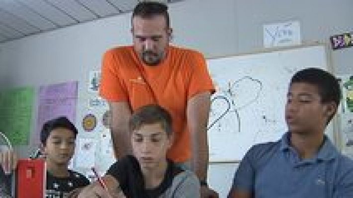 Aquí hay trabajo - 17/11/16