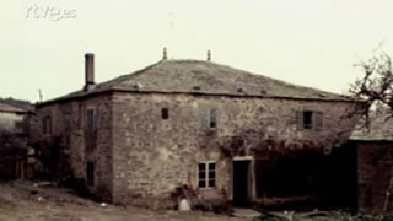 Arte y tradiciones populares - Arquitectura popular en Galicia - Terra Cha (I)