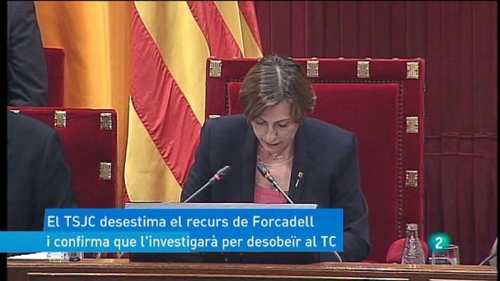 Vespre a La 2 - Vespre a La 2 - 16/11/2016