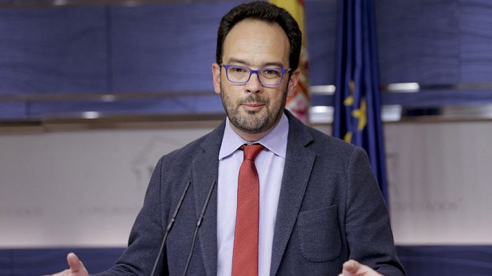 Informativo 24h - Hernando cree que habrá "razonables consecuencias" para los diputados díscolos