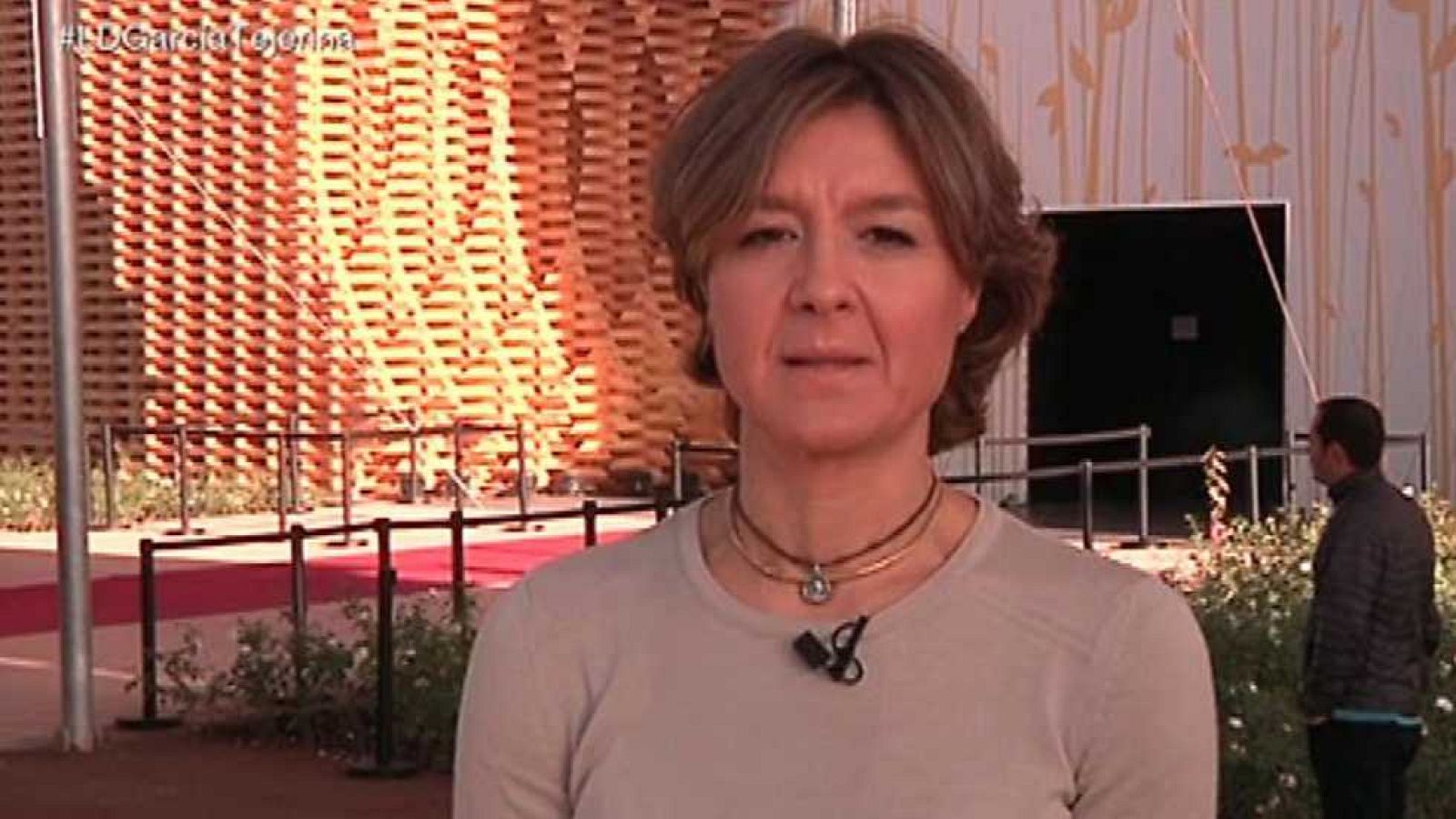 Los desayunos de TVE - Isabel García Tejerina, ministra de Agricultura, Pesca, Alimentación y Medio Ambiente - ver ahora