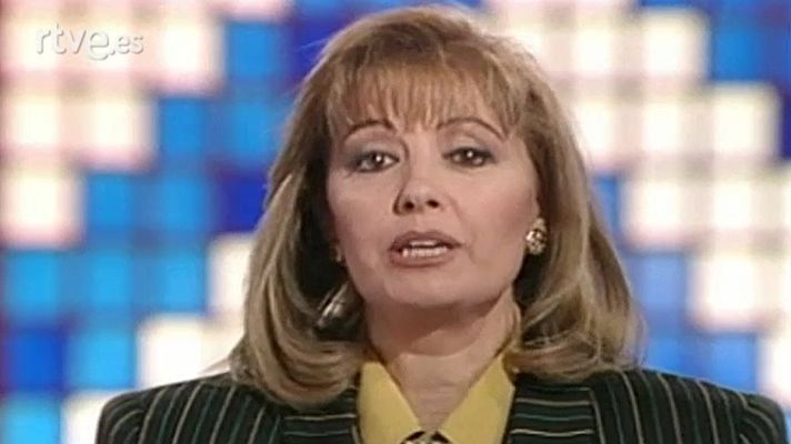 Programas y Concursos en el Archivo de RTVE - Tardes con Teresa - 14/01/1995