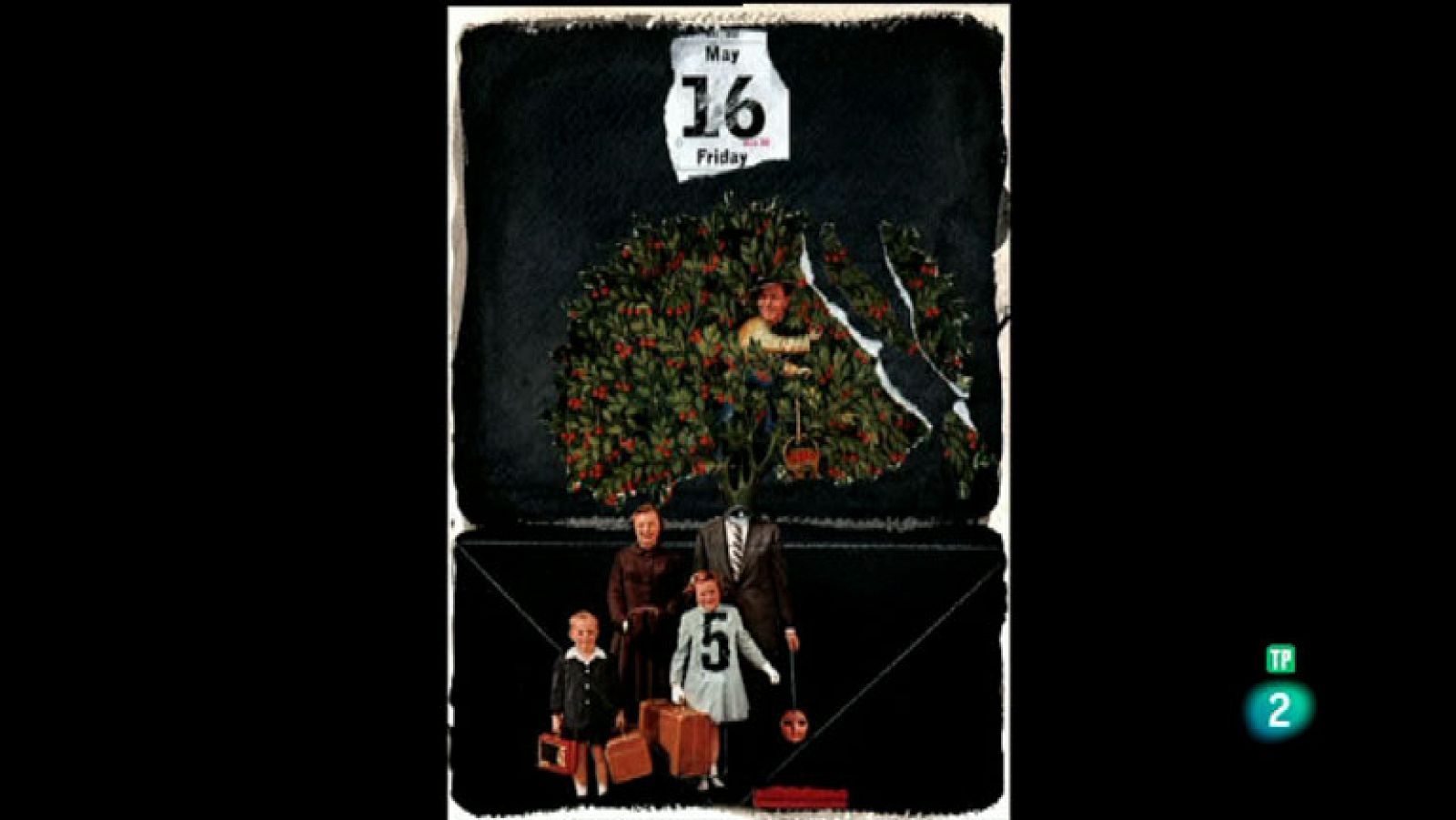 La Aventura del Saber. TVE. Serie 'Boek Visual'. Teo Serna