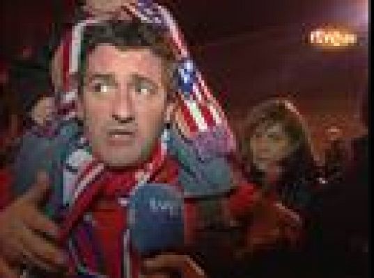  - Los atléticos dicen 'basta'